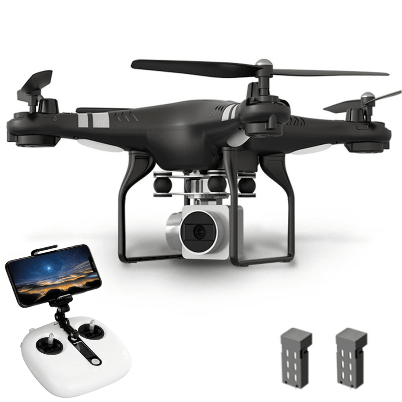 Professional Oregon Drone with 4K Full HD Camera, GPS, Wifi + 9 Free Gifts