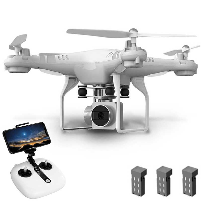 Professional Oregon Drone with 4K Full HD Camera, GPS, Wifi + 9 Free Gifts