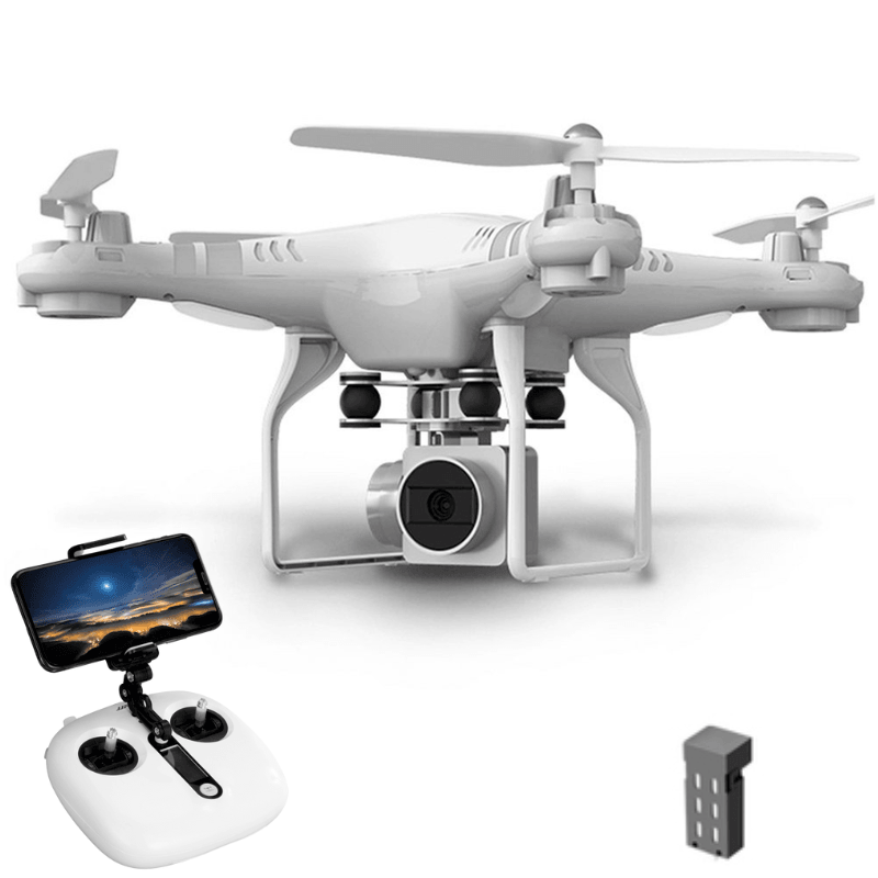 Professional Oregon Drone with 4K Full HD Camera, GPS, Wifi + 9 Free Gifts