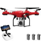 Professional Oregon Drone with 4K Full HD Camera, GPS, Wifi + 9 Free Gifts