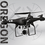 Professional Oregon Drone with 4K Full HD Camera, GPS, Wifi + 9 Free Gifts