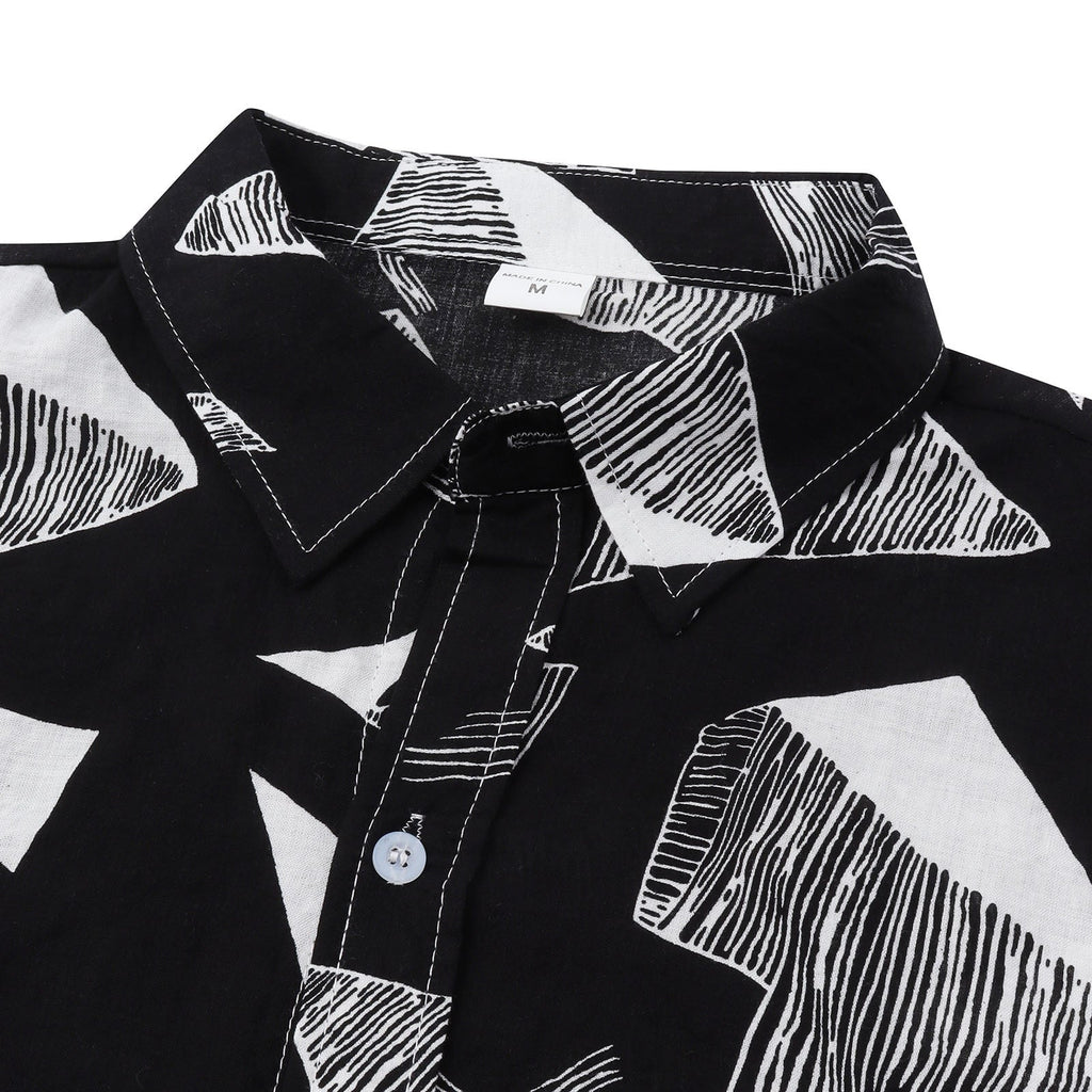 Urban Style Men's Shirt