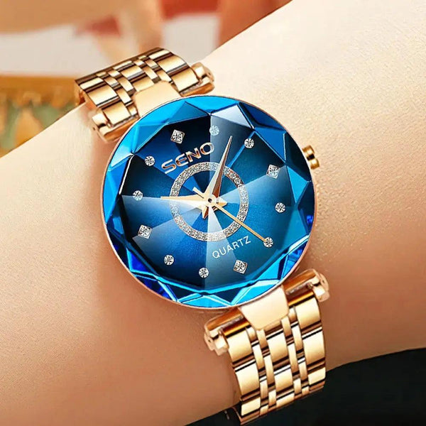 Women’s Diamond Watch SENO